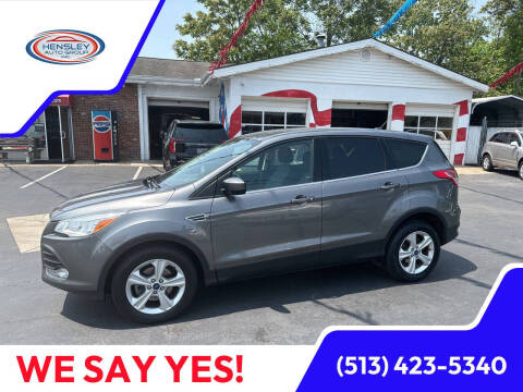 2014 Ford Escape SE