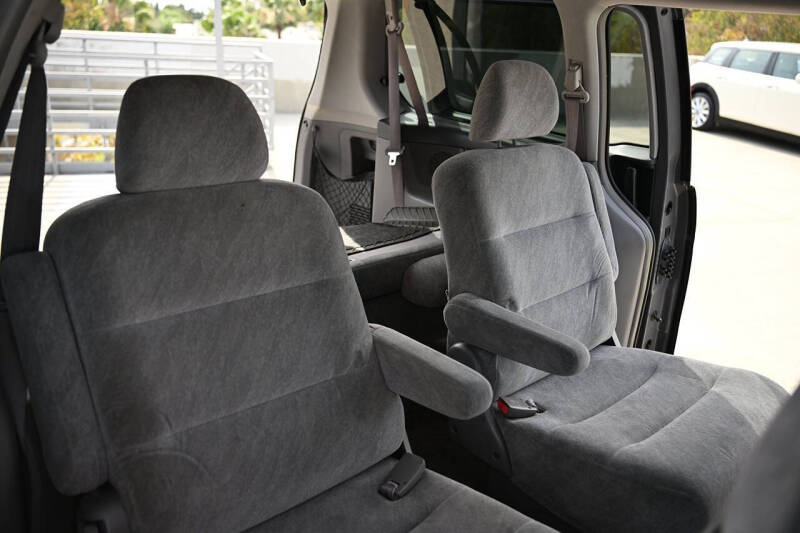 2000 Honda Odyssey EX w/Navi