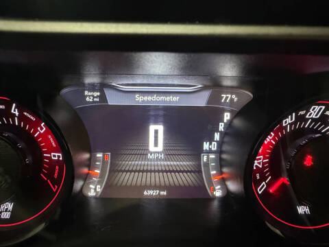 2018 Dodge Challenger SXT Plus