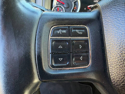 2014 RAM 2500 Big Horn