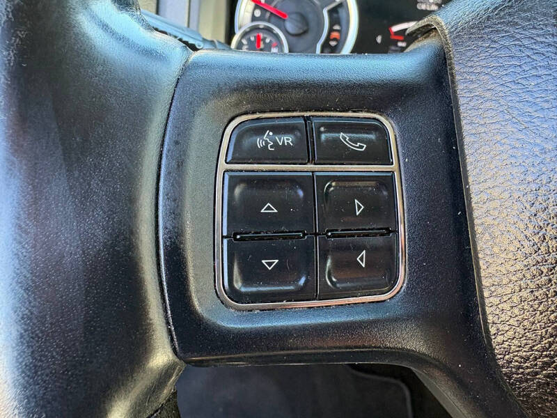 2014 RAM 2500 Big Horn