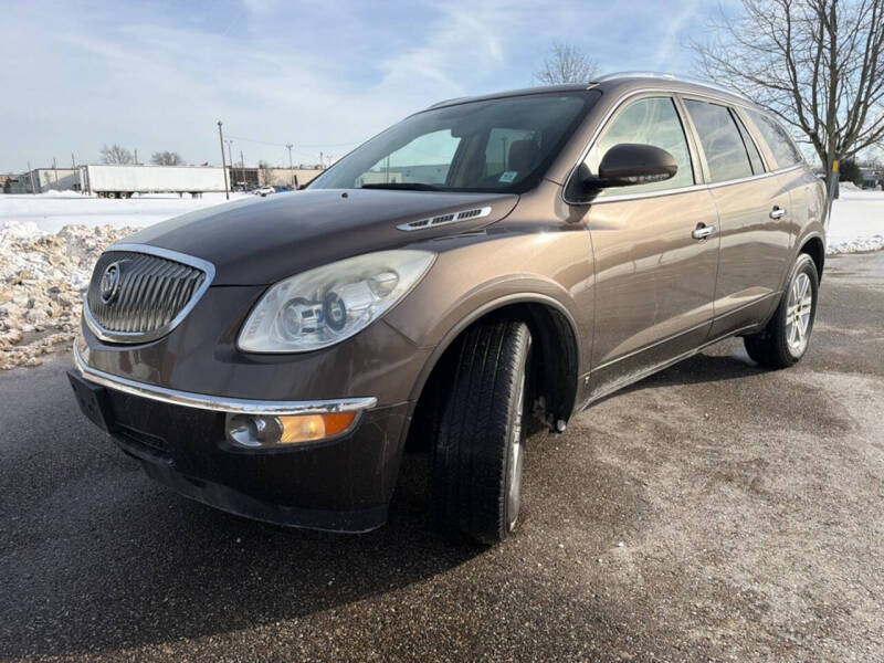 2009 Buick Enclave CX