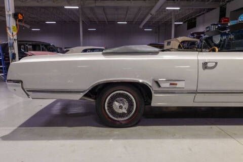 1965 Oldsmobile Cutlass