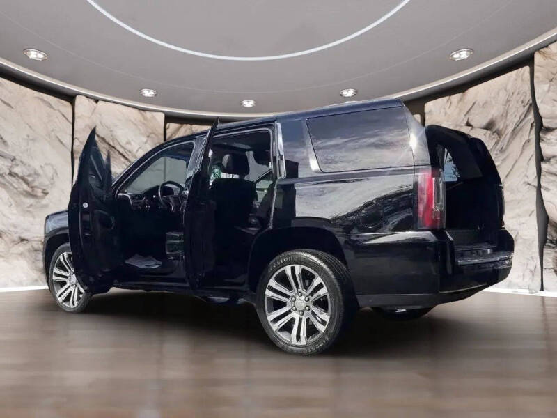 2018 GMC Yukon Denali