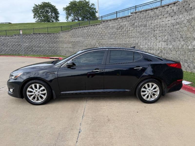 2014 Kia Optima EX