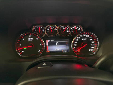 2016 GMC Yukon SLE