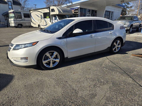 2013 Chevrolet Volt for sale at J Sky Motors LLC in Nampa ID