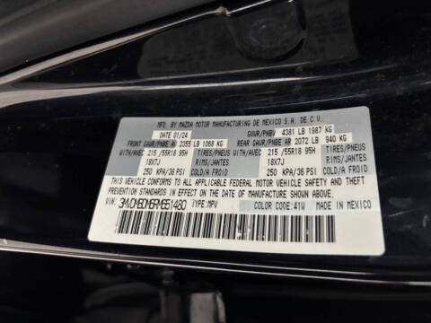 2024 Mazda CX-30 2.5 S Premium