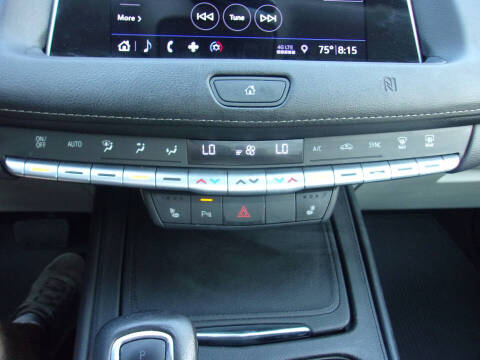 2019 Cadillac XT4 Luxury