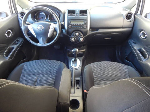 2014 Nissan Versa Note SV