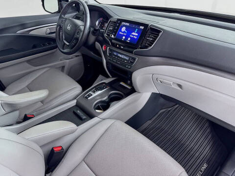 2023 Honda Ridgeline RTL-E