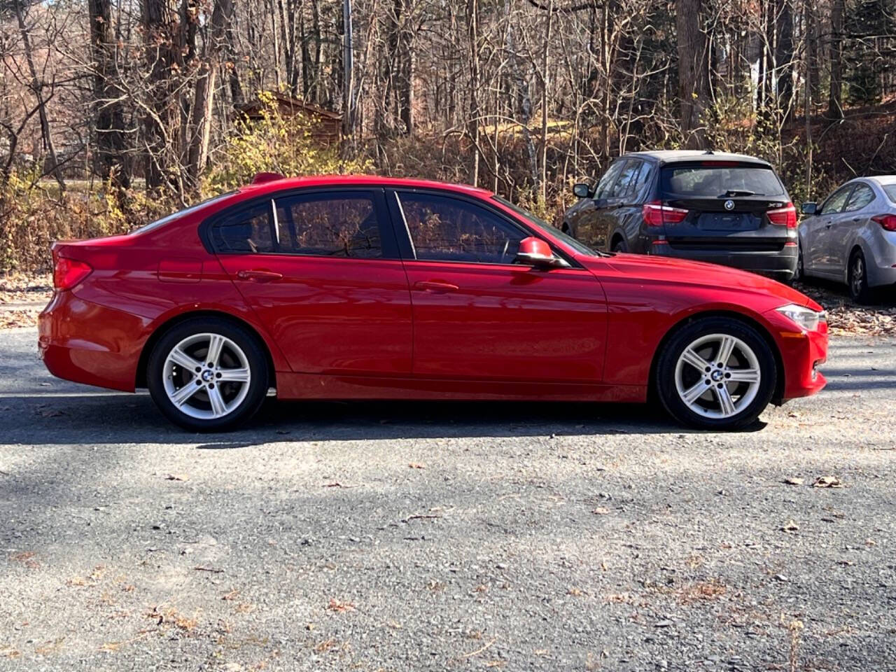 2013 BMW 3 Series for sale at Mohawk Motorcar Company in West Sand Lake, NY