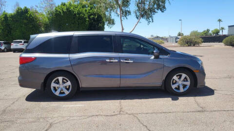 2020 Honda Odyssey EX