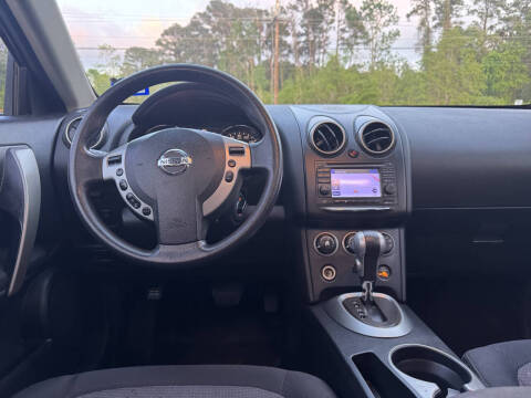 2011 Nissan Rogue SV