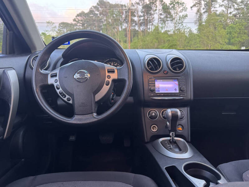 2011 Nissan Rogue SV