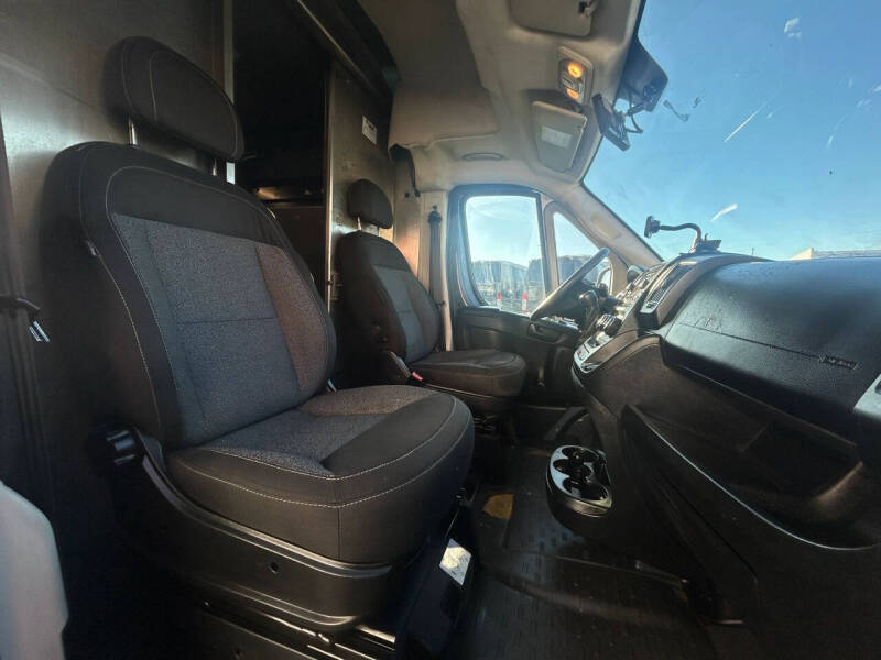 2019 RAM ProMaster 3500 159 WB