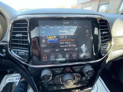 2021 Jeep Grand Cherokee