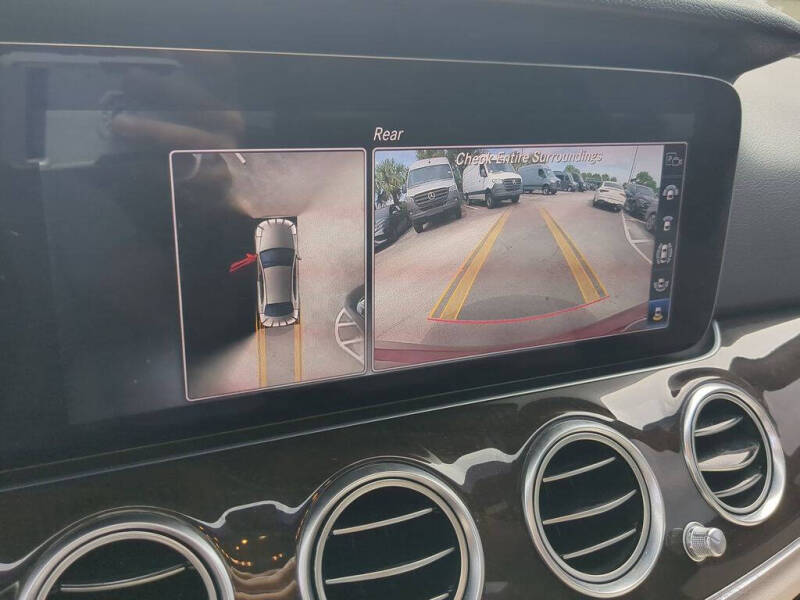 2020 Mercedes-Benz E-Class E 350