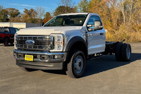 2026 Ford F-600 Super Duty