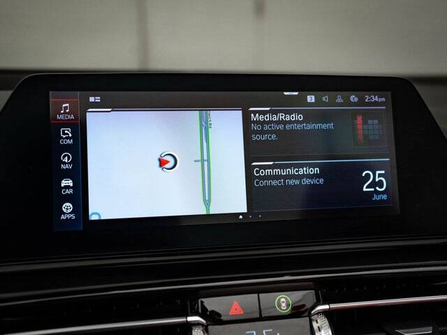 2022 BMW M8 Competition