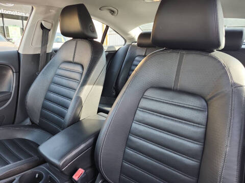 2012 Volkswagen CC R-Line PZEV