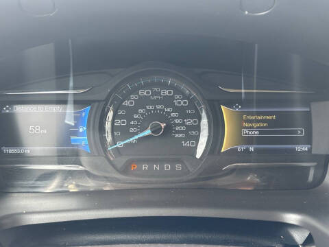 2016 Ford Flex SEL