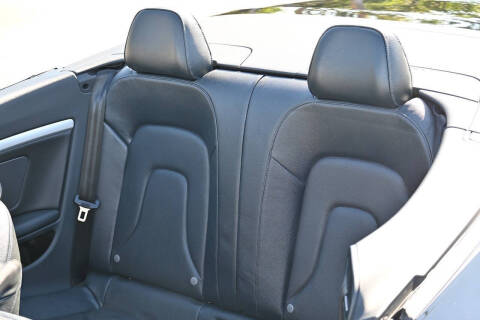 2016 Audi A5 2.0T quattro Premium Plus