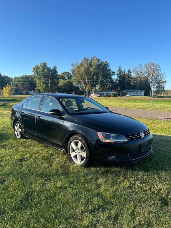 2011 Volkswagen Jetta TDI