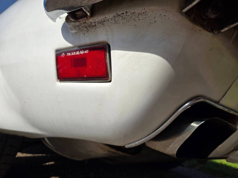1971 Chevrolet Corvette