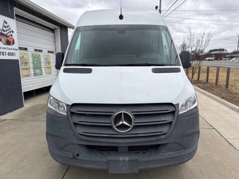 2021 Mercedes-Benz Sprinter
