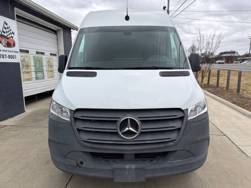 2021 Mercedes-Benz Sprinter