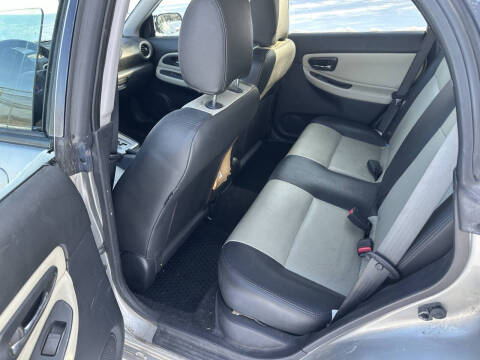 2005 Saab 9-2X Linear