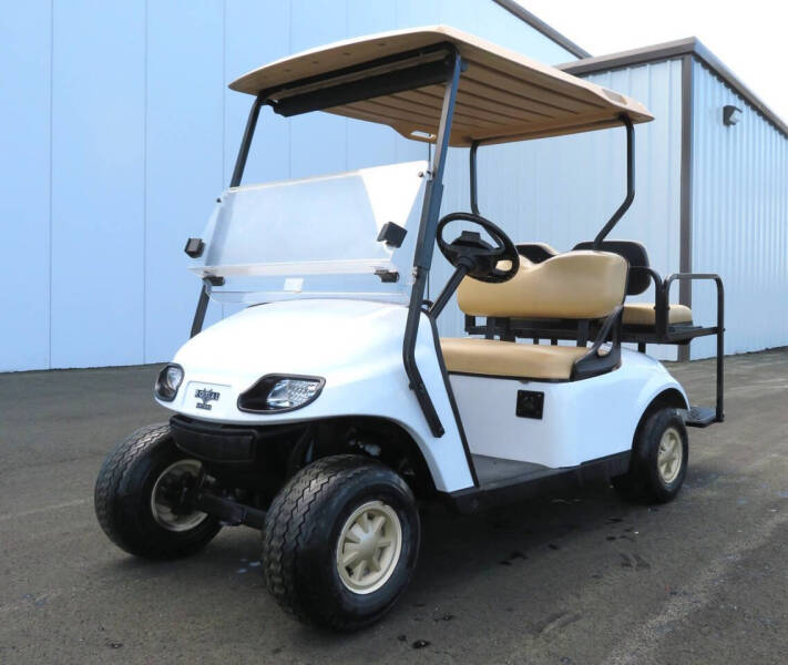 2016 E-Z-GO TXT