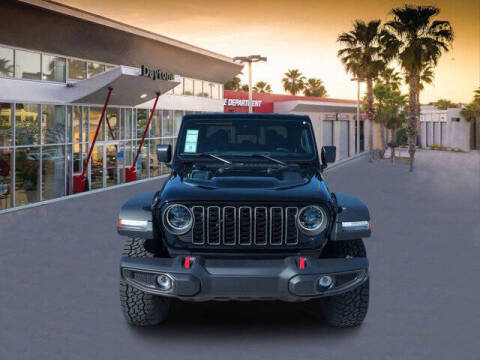 2025 Jeep Gladiator Rubicon