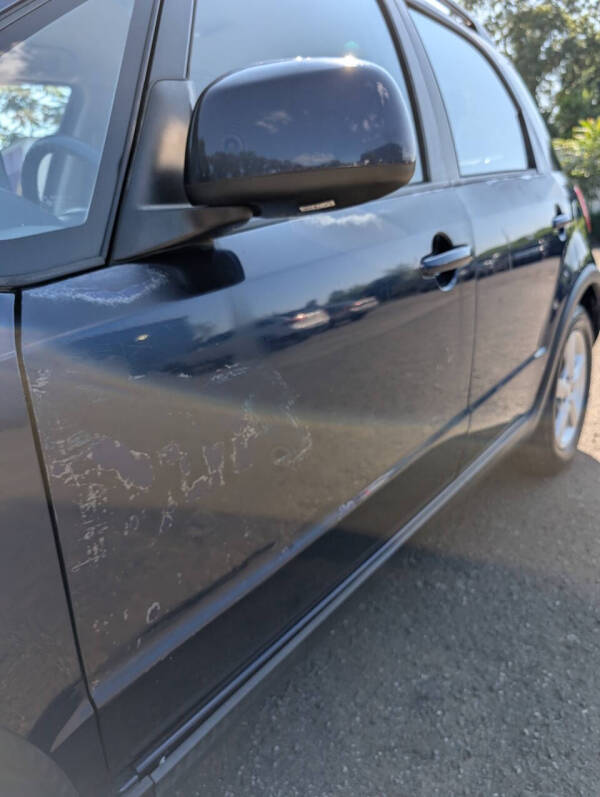 2008 Suzuki SX4 Crossover