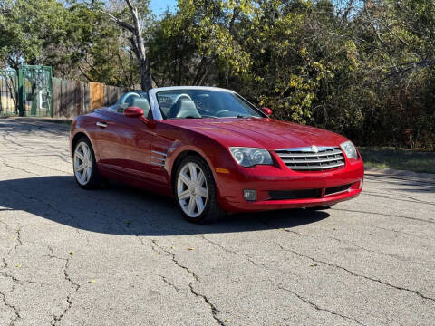 2008 Chrysler Crossfire Limited
