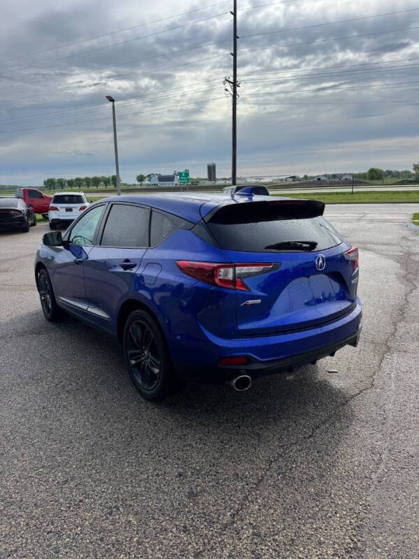 2021 Acura RDX w/A-SPEC