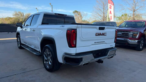 2023 GMC Sierra 1500