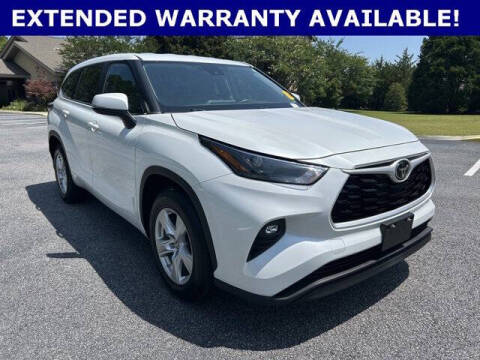 2023 Toyota Highlander L