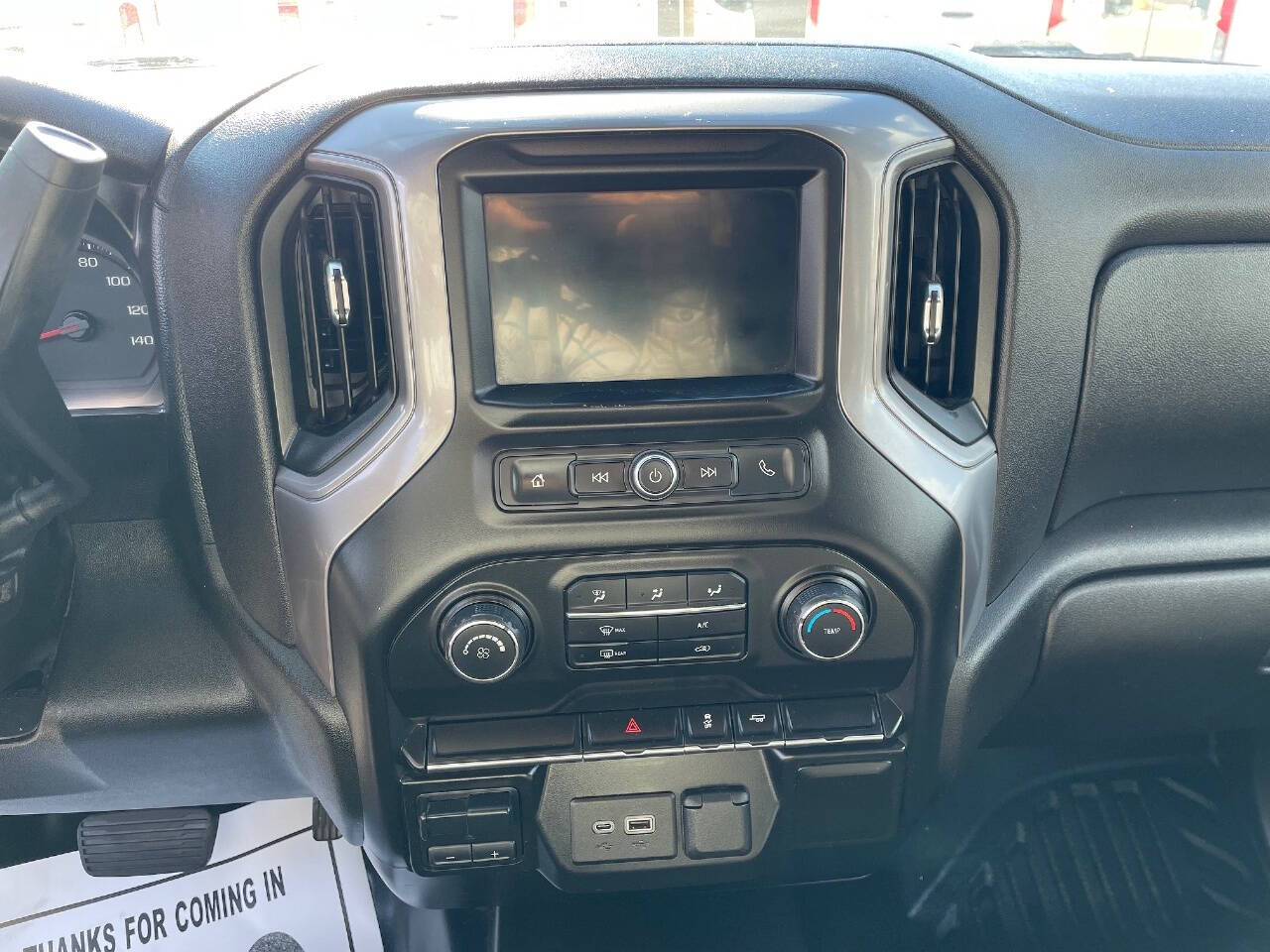 2021 Chevrolet Silverado 2500HD for sale at Used Work Trucks Of Arizona in Mesa, AZ