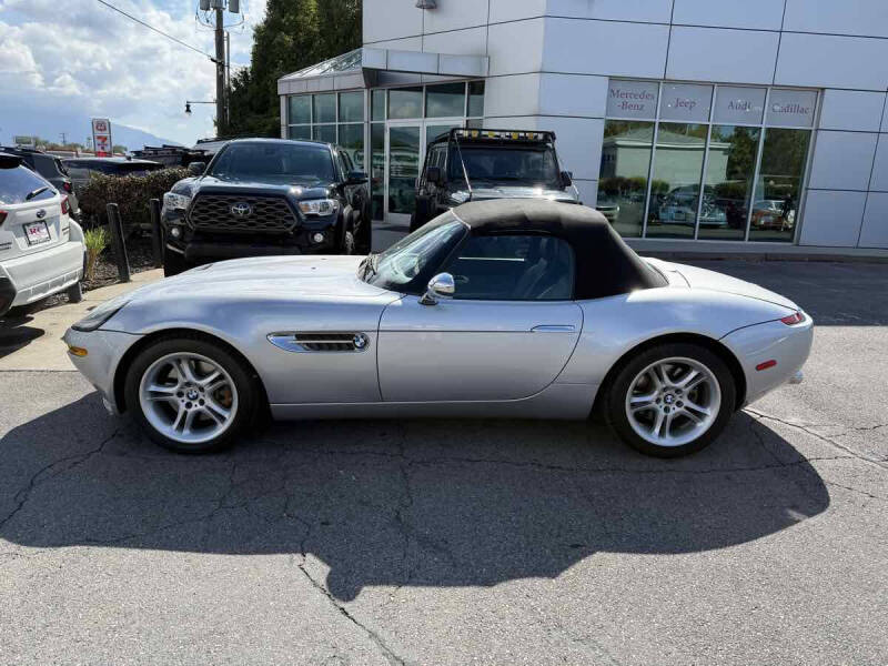 2000 BMW Z8