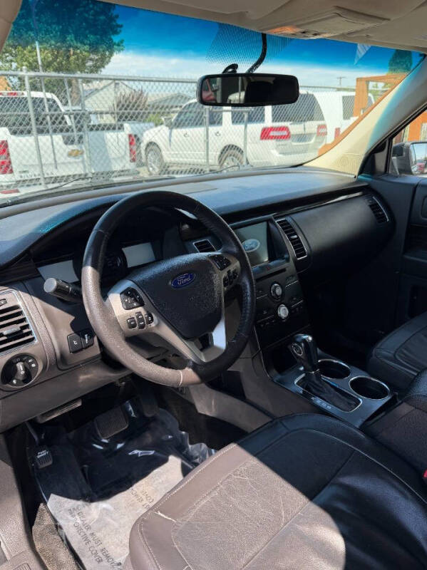 2017 Ford Flex SEL
