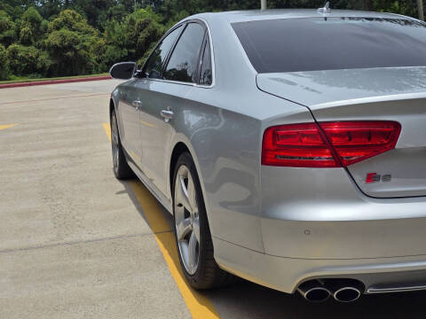 2014 Audi S8 4.0T quattro