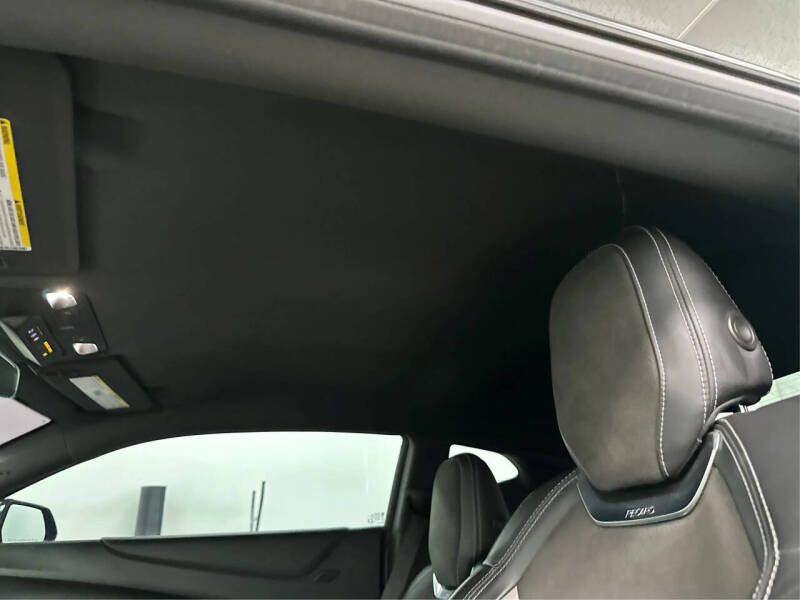 2021 Chevrolet Camaro