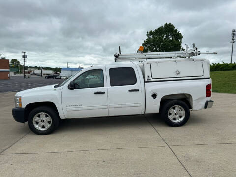 2010 Chevrolet Silverado 1500 Hybrid