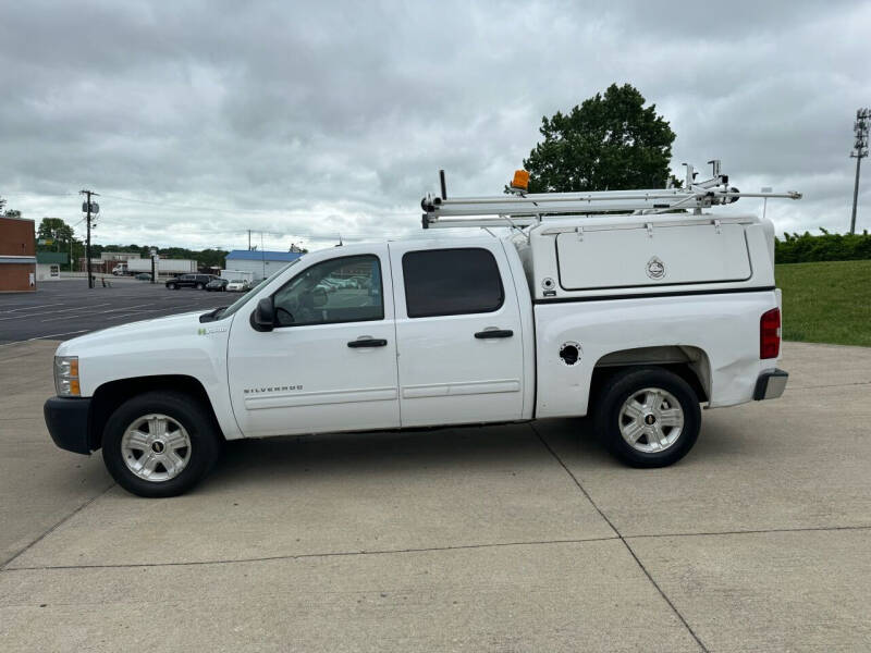 2010 Chevrolet Silverado 1500 Hybrid