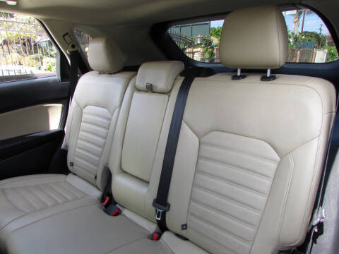 2015 Ford Edge SEL