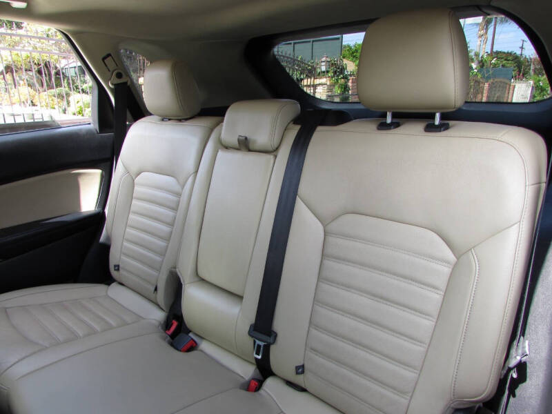 2015 Ford Edge SEL