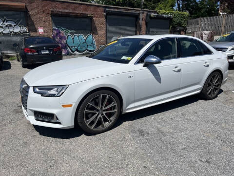 2018 Audi S4