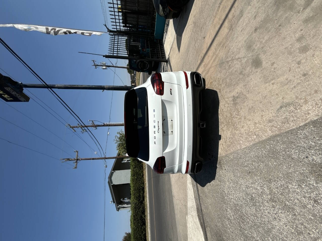 2016 Porsche Cayenne for sale at MGM Auto in San Antonio, TX